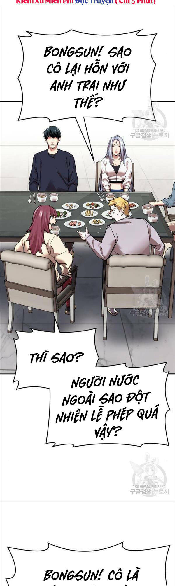 Phá Bỏ Giới Hạn: Chapter 85