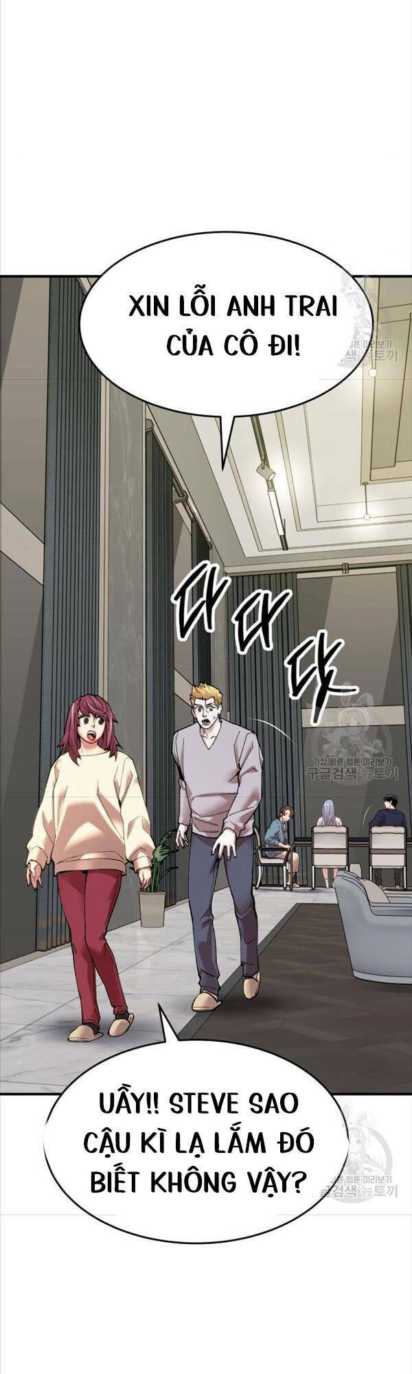 Phá Bỏ Giới Hạn: Chapter 85