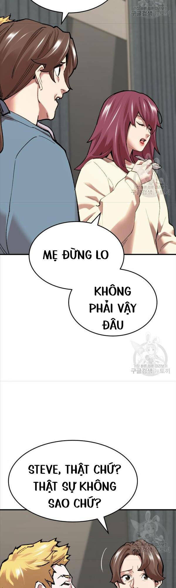 Phá Bỏ Giới Hạn: Chapter 85