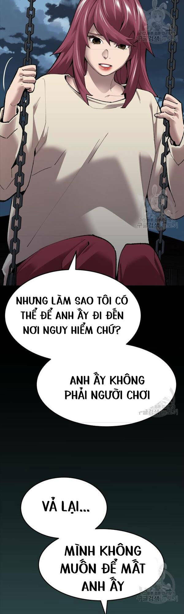 Phá Bỏ Giới Hạn: Chapter 85