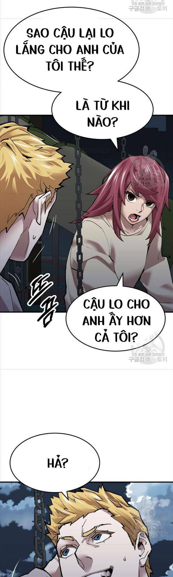 Phá Bỏ Giới Hạn: Chapter 85