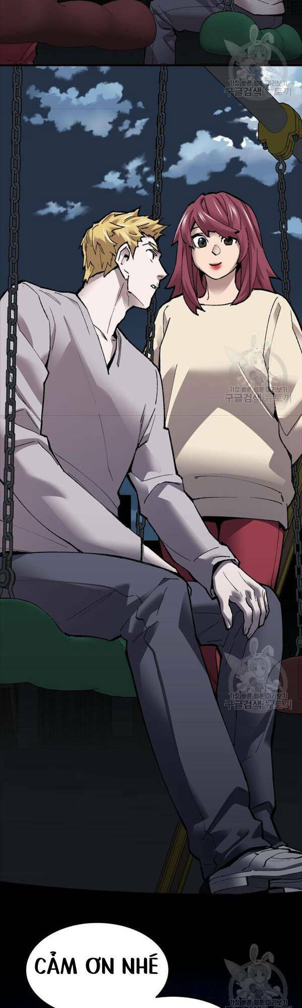 Phá Bỏ Giới Hạn: Chapter 85