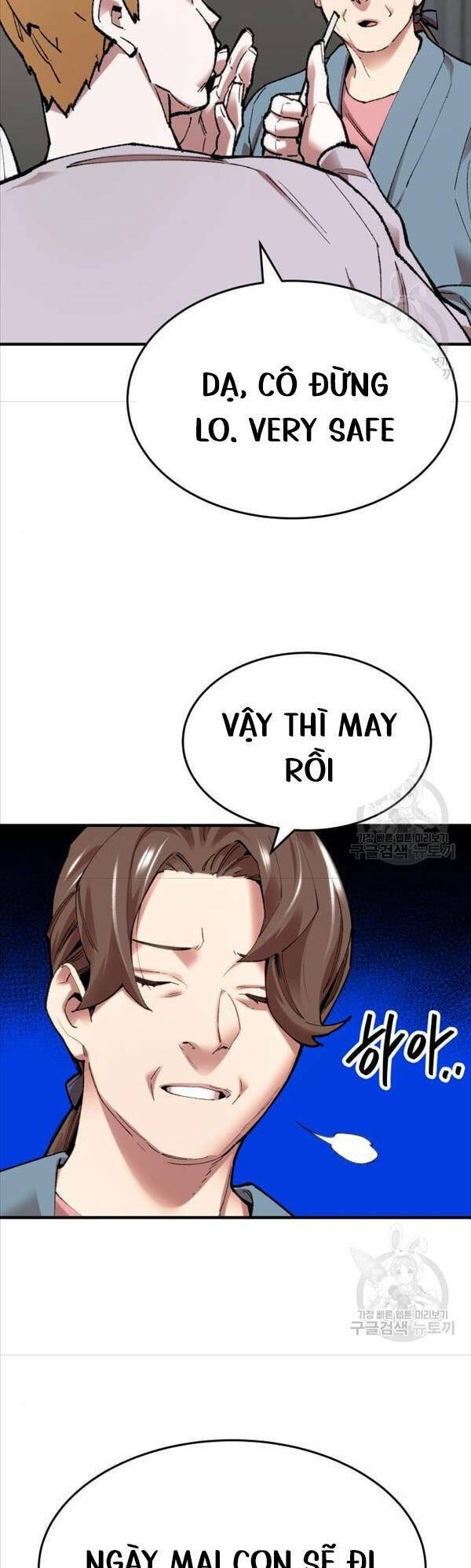 Phá Bỏ Giới Hạn: Chapter 85