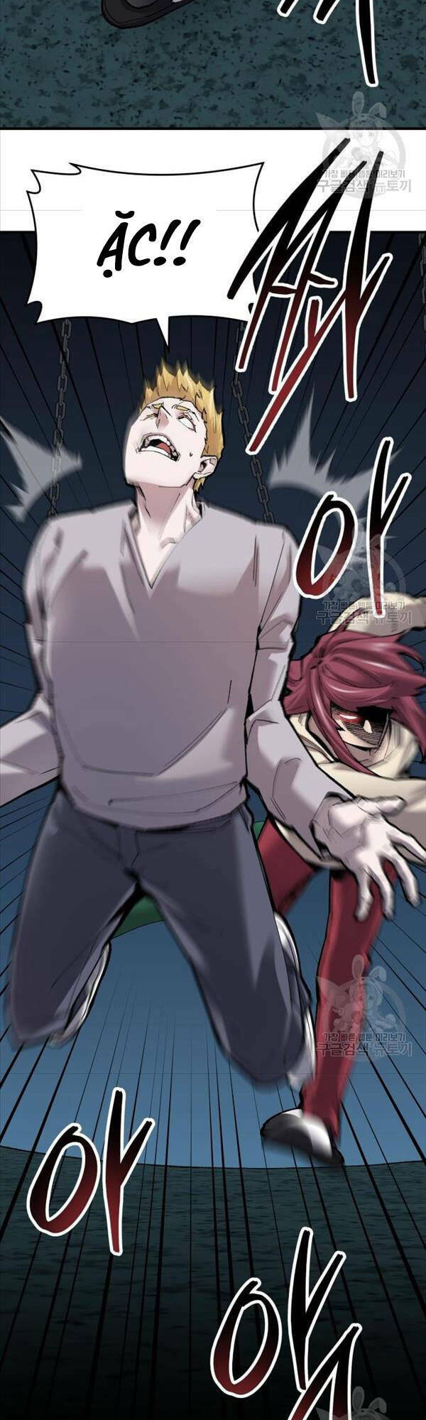 Phá Bỏ Giới Hạn: Chapter 85