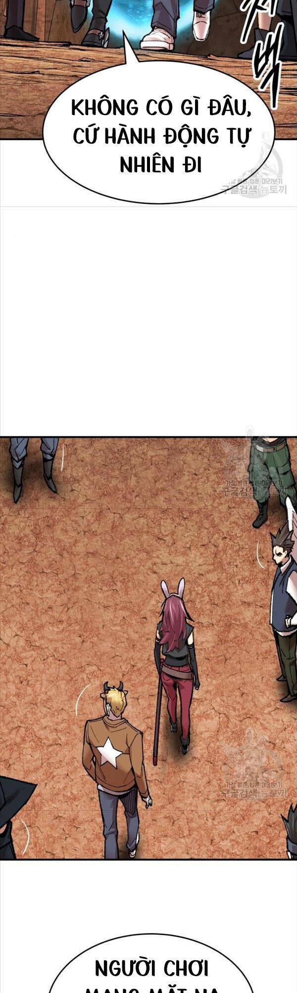 Phá Bỏ Giới Hạn: Chapter 85