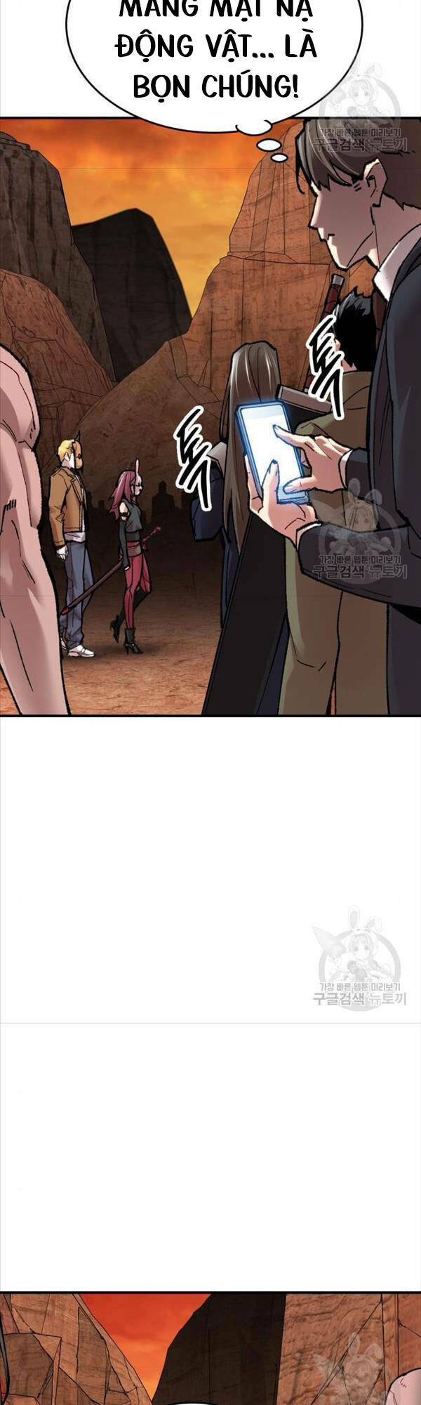 Phá Bỏ Giới Hạn: Chapter 85