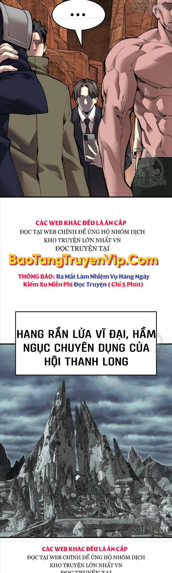 Phá Bỏ Giới Hạn: Chapter 85