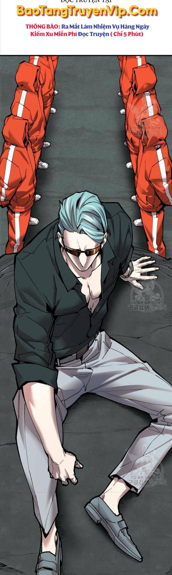 Phá Bỏ Giới Hạn: Chapter 85