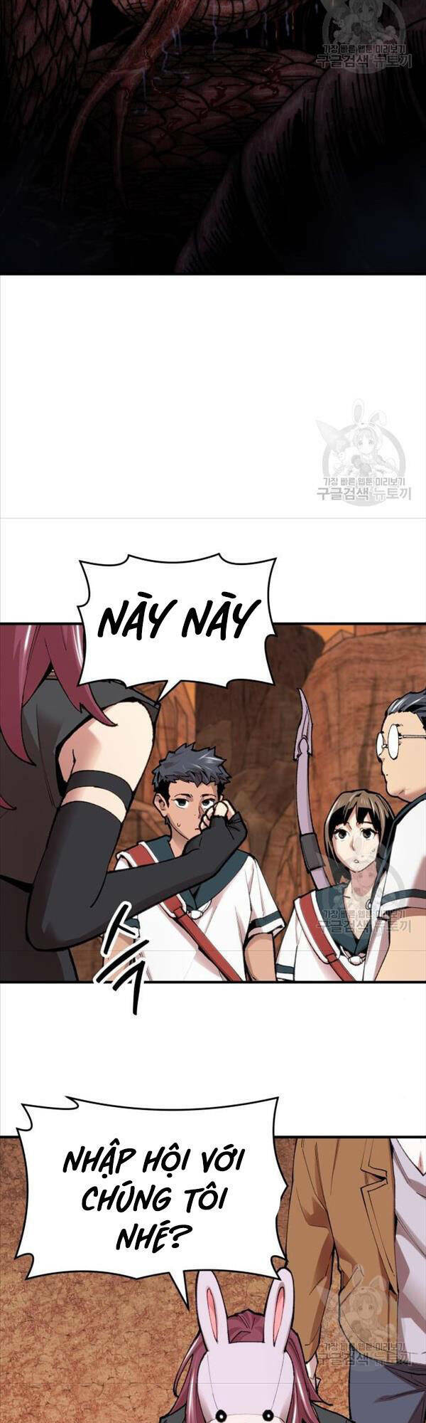 Phá Bỏ Giới Hạn: Chapter 85