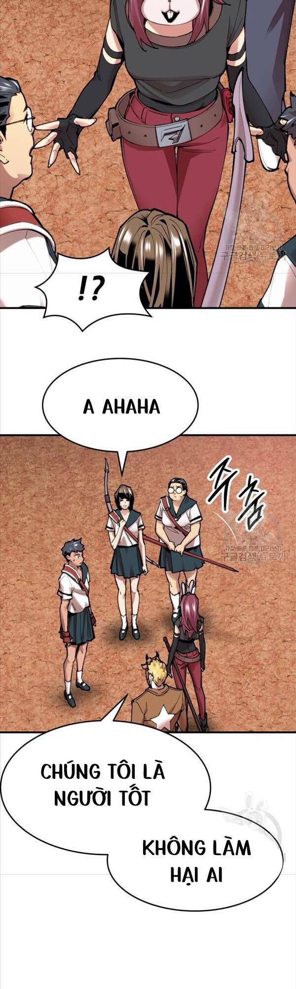 Phá Bỏ Giới Hạn: Chapter 85