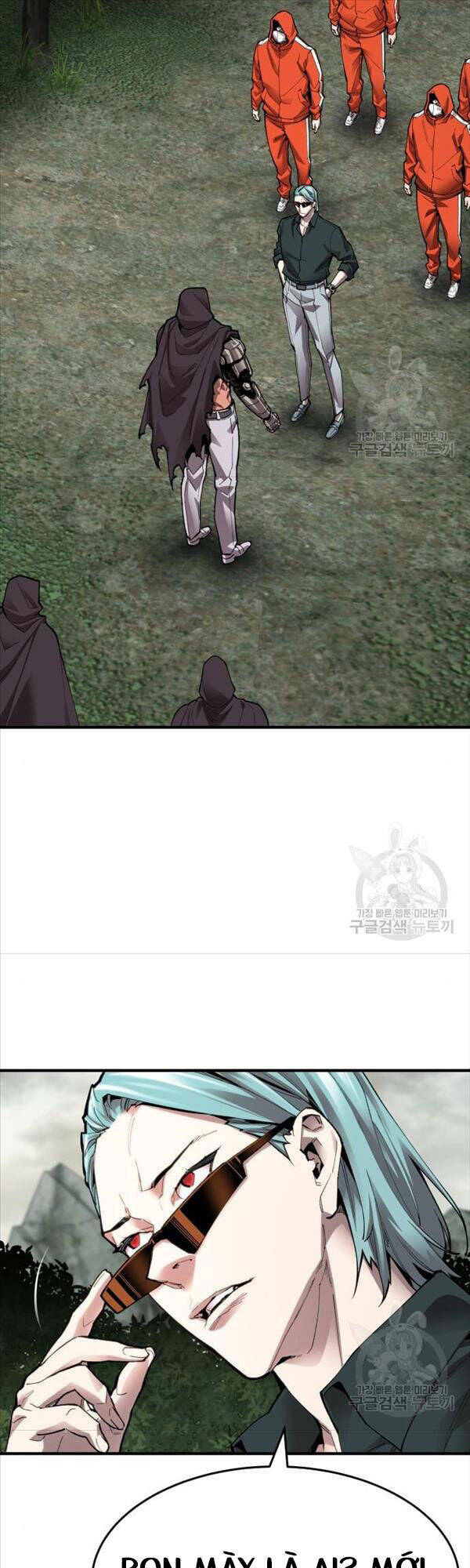 Phá Bỏ Giới Hạn: Chapter 85