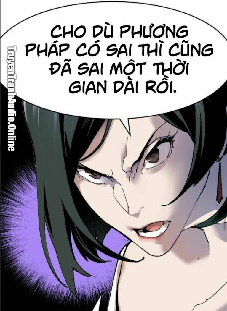 Phá Bỏ Giới Hạn: Chapter 9