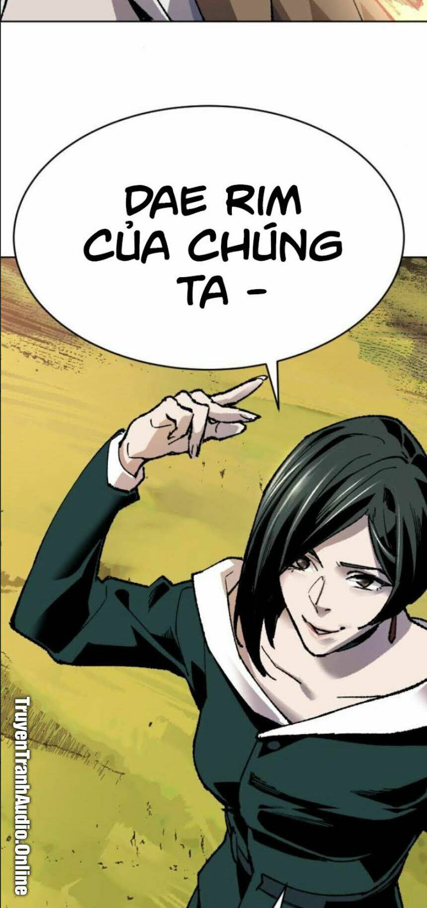 Phá Bỏ Giới Hạn: Chapter 9