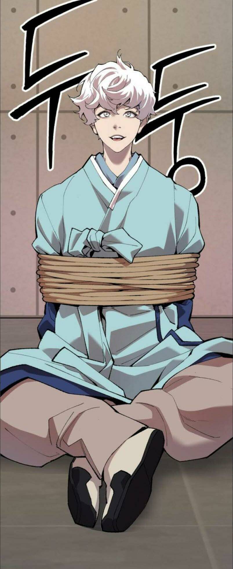 Phá Bỏ Giới Hạn: Chapter 9