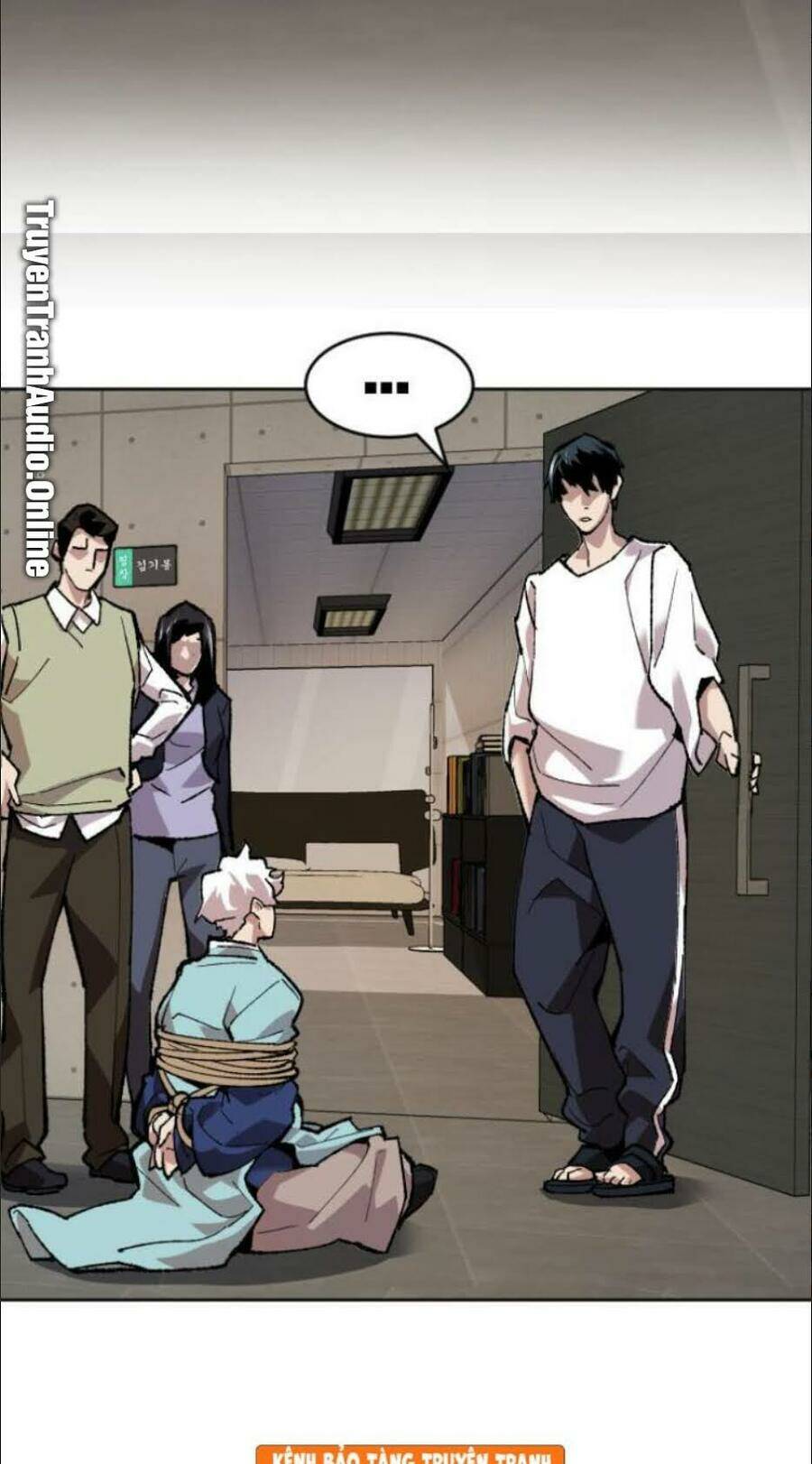 Phá Bỏ Giới Hạn: Chapter 9