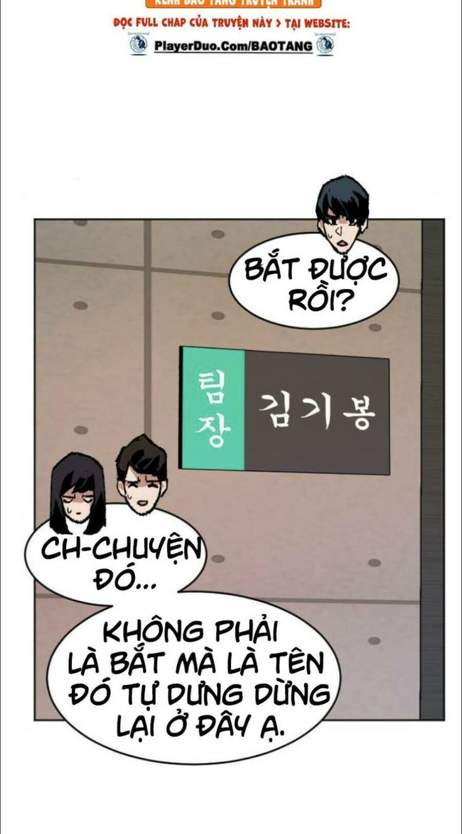 Phá Bỏ Giới Hạn: Chapter 9