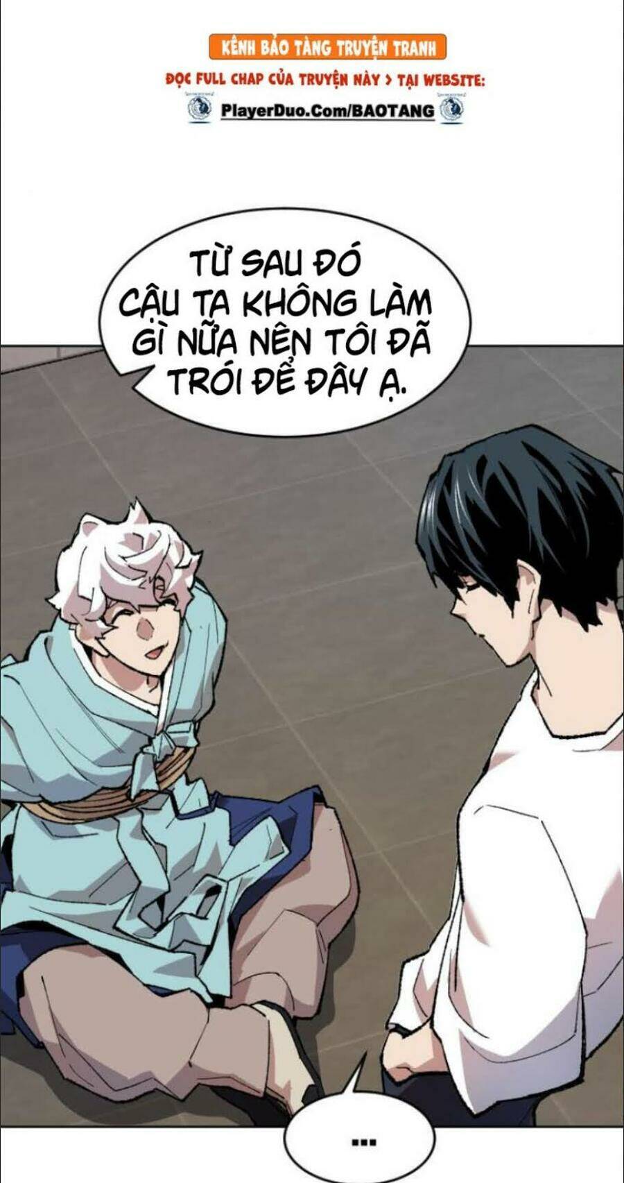 Phá Bỏ Giới Hạn: Chapter 9