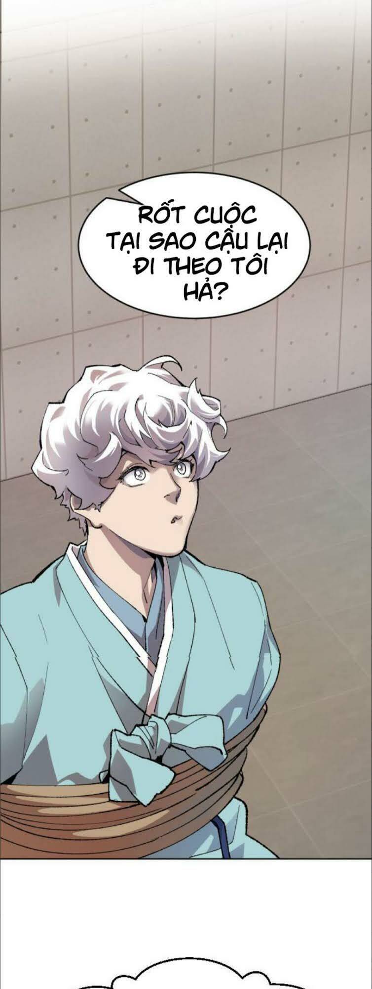 Phá Bỏ Giới Hạn: Chapter 9