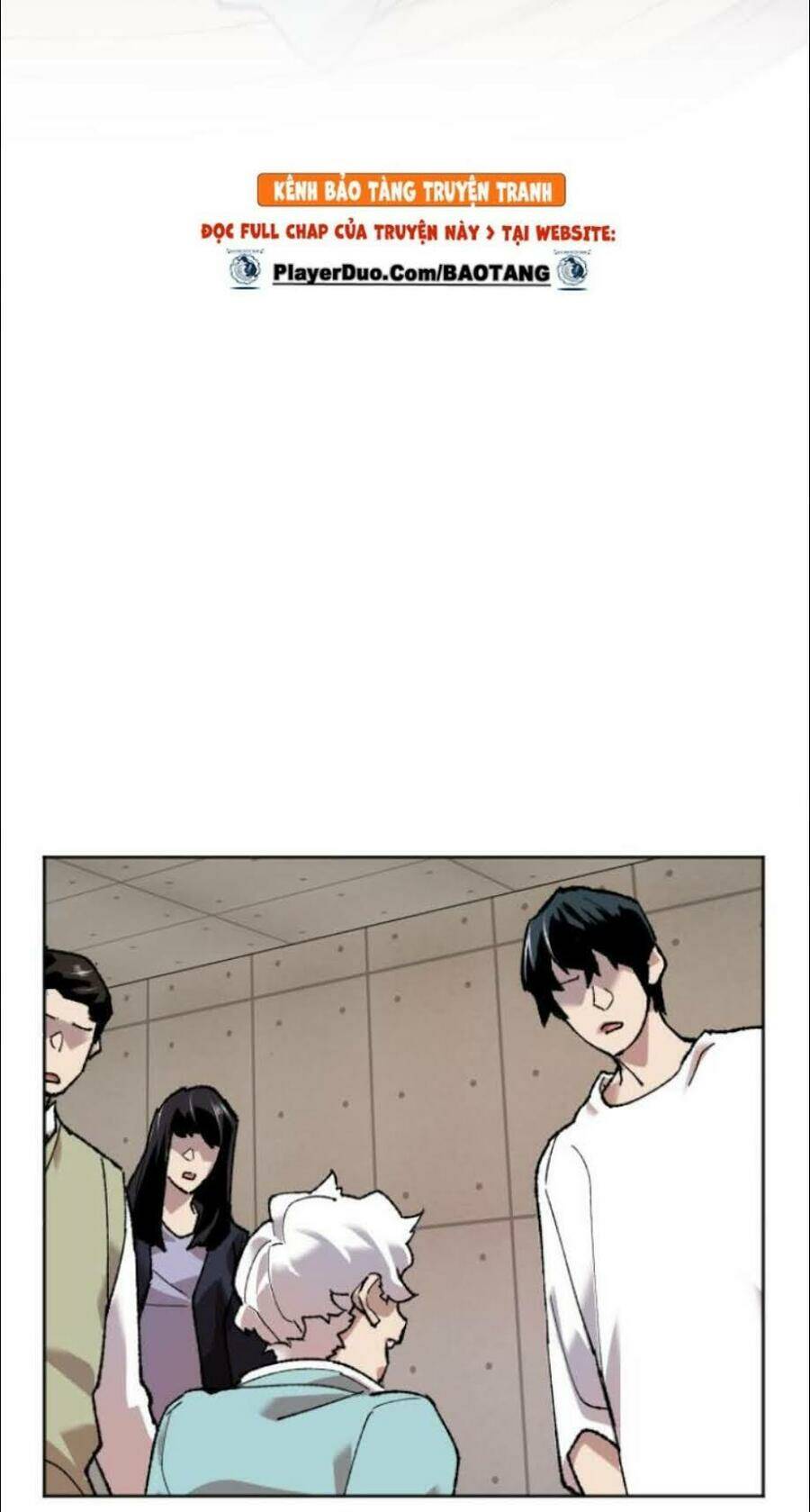 Phá Bỏ Giới Hạn: Chapter 9