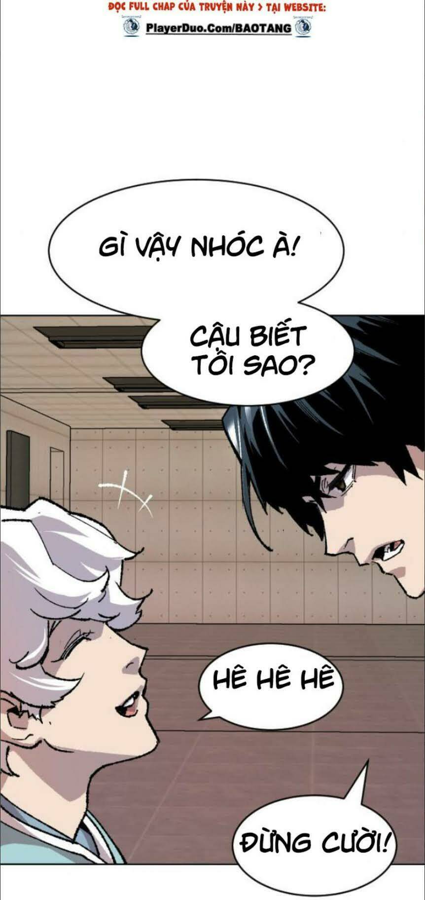 Phá Bỏ Giới Hạn: Chapter 9