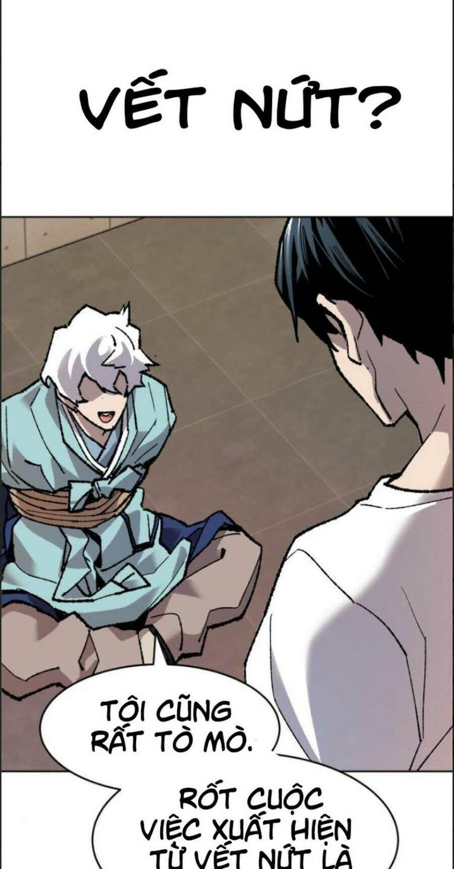 Phá Bỏ Giới Hạn: Chapter 9