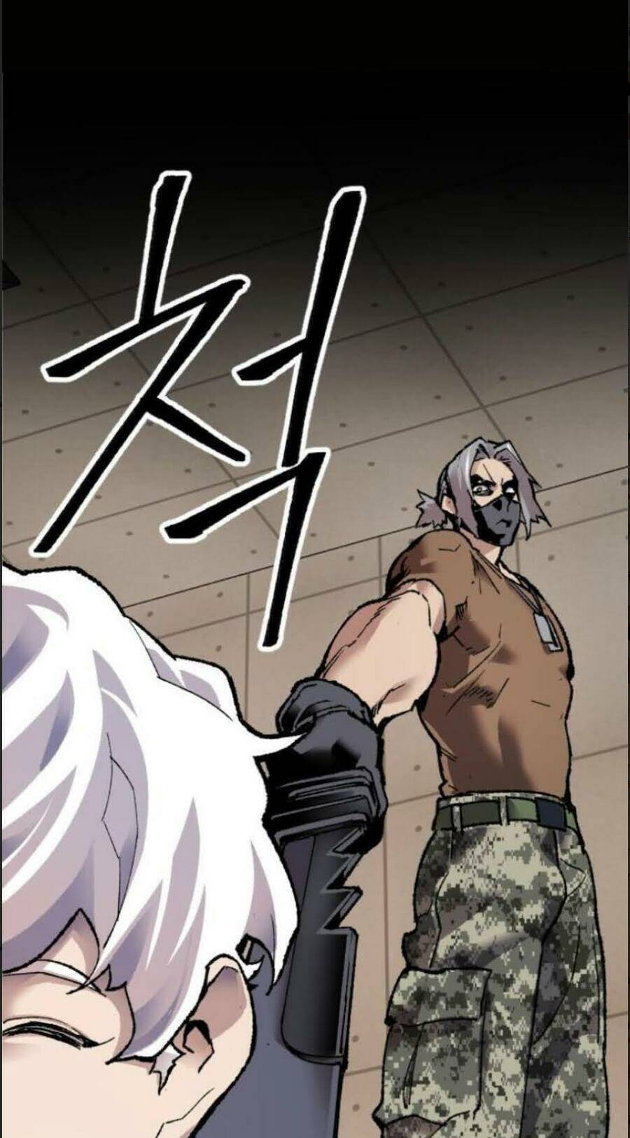 Phá Bỏ Giới Hạn: Chapter 9