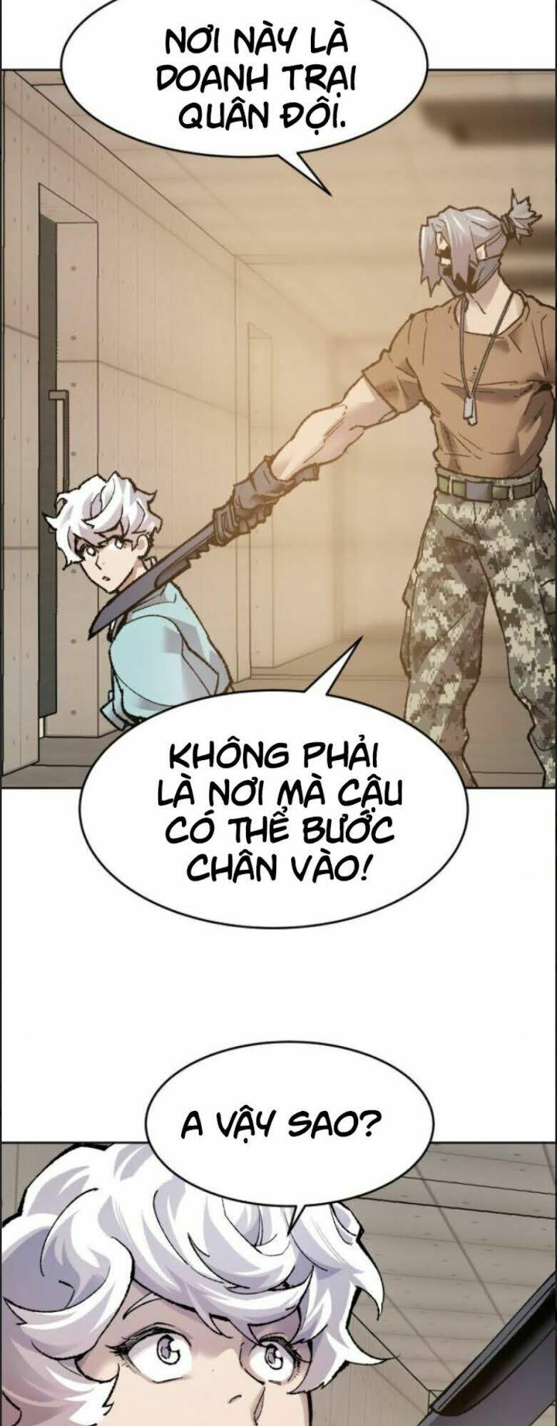 Phá Bỏ Giới Hạn: Chapter 9