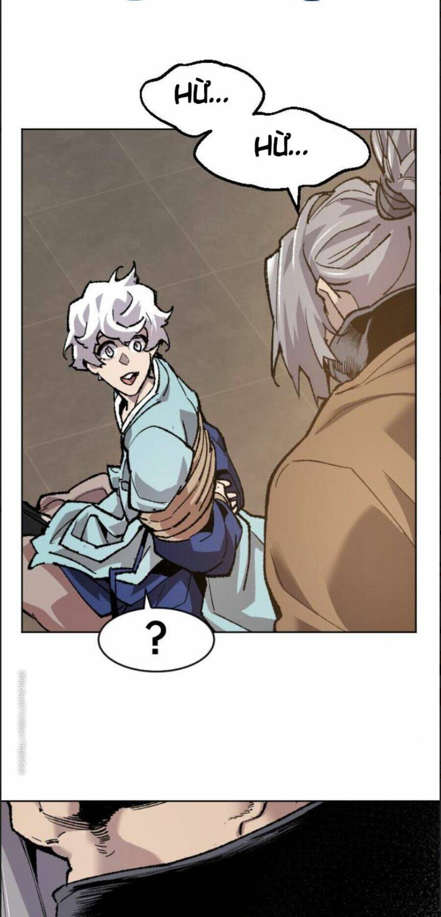 Phá Bỏ Giới Hạn: Chapter 9