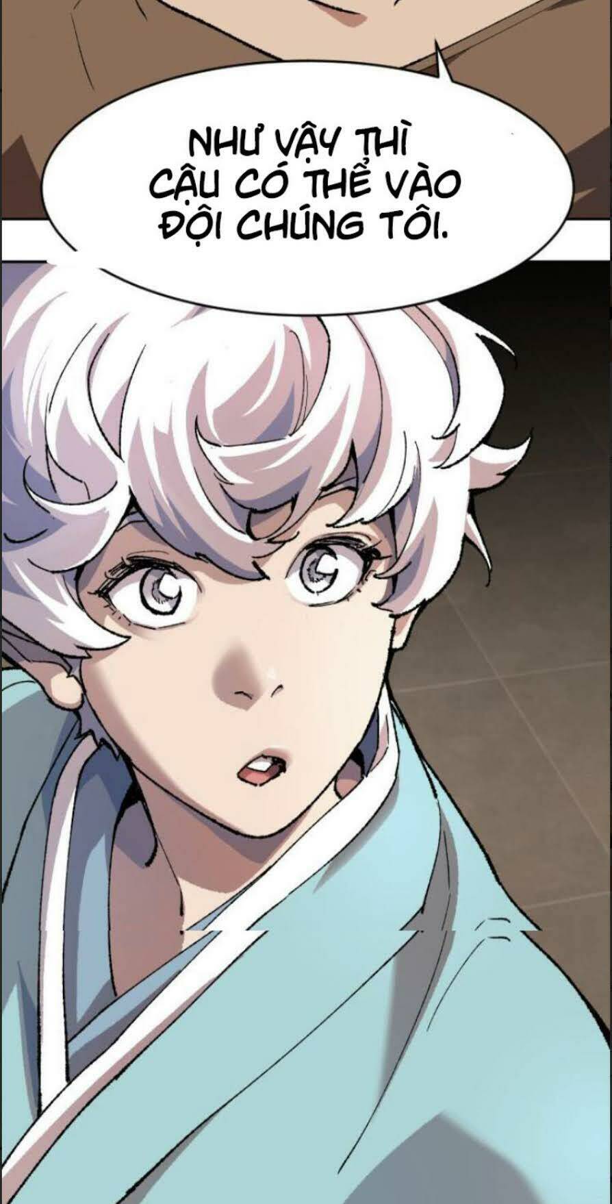 Phá Bỏ Giới Hạn: Chapter 9