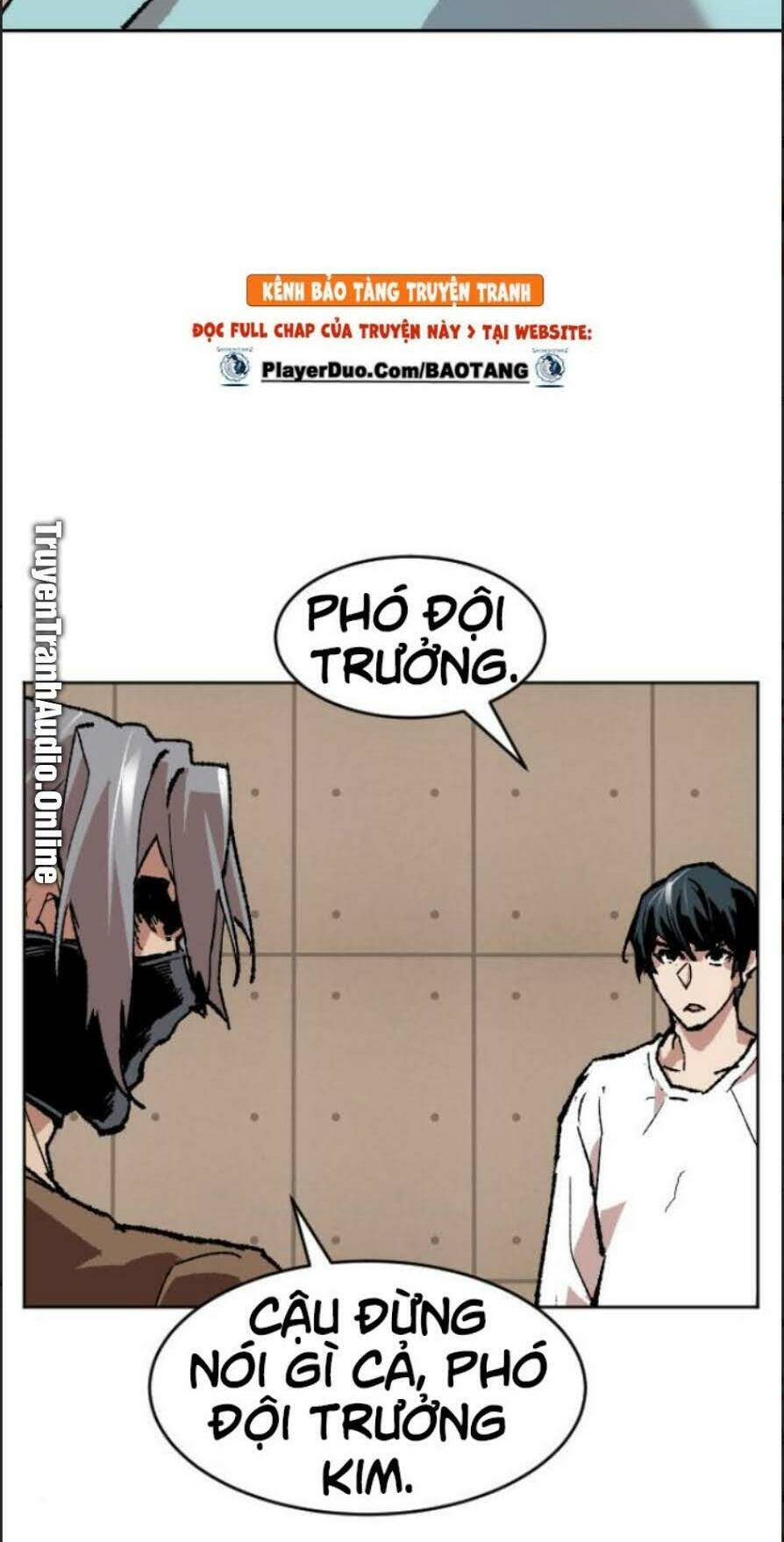Phá Bỏ Giới Hạn: Chapter 9