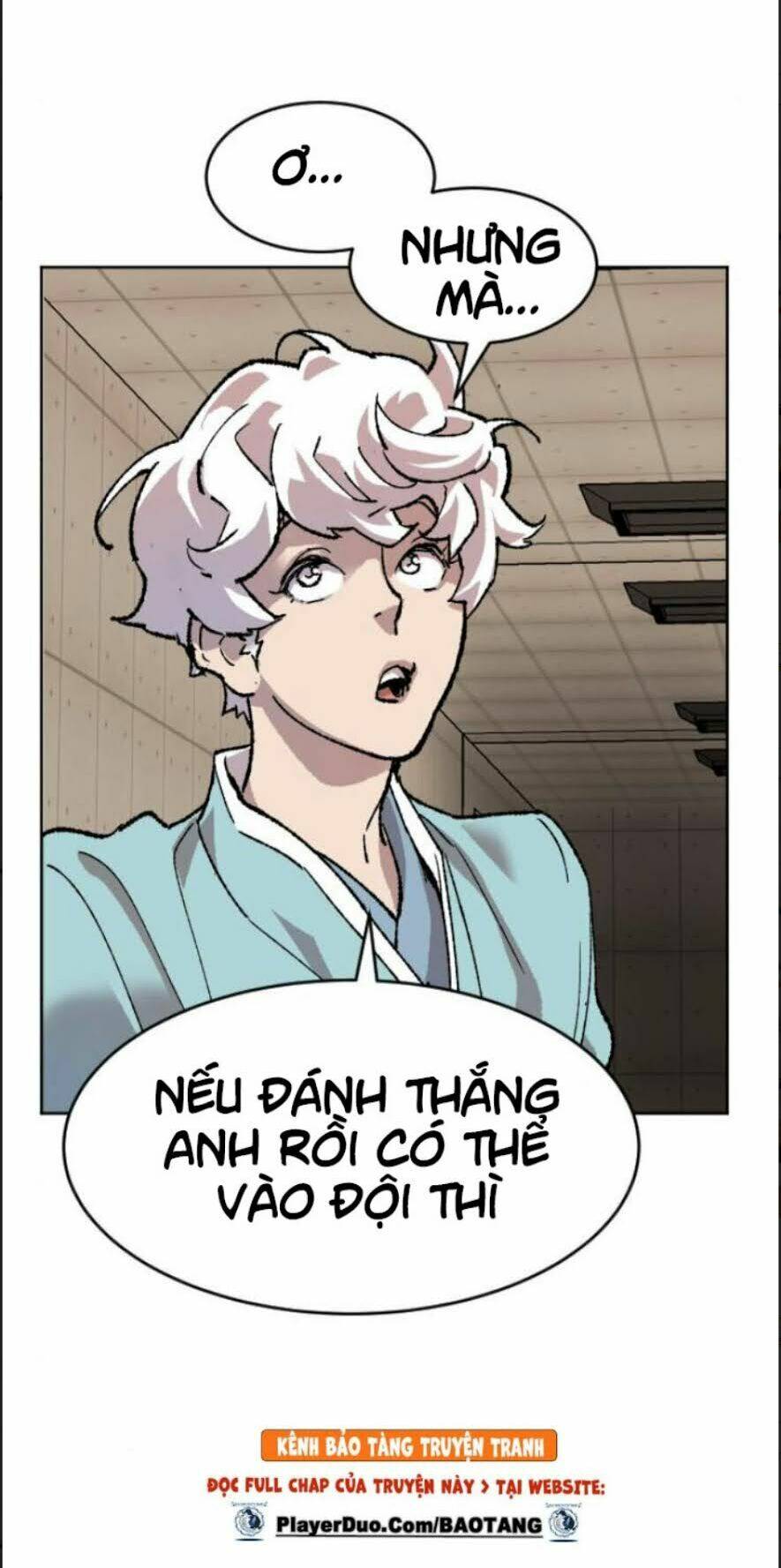 Phá Bỏ Giới Hạn: Chapter 9