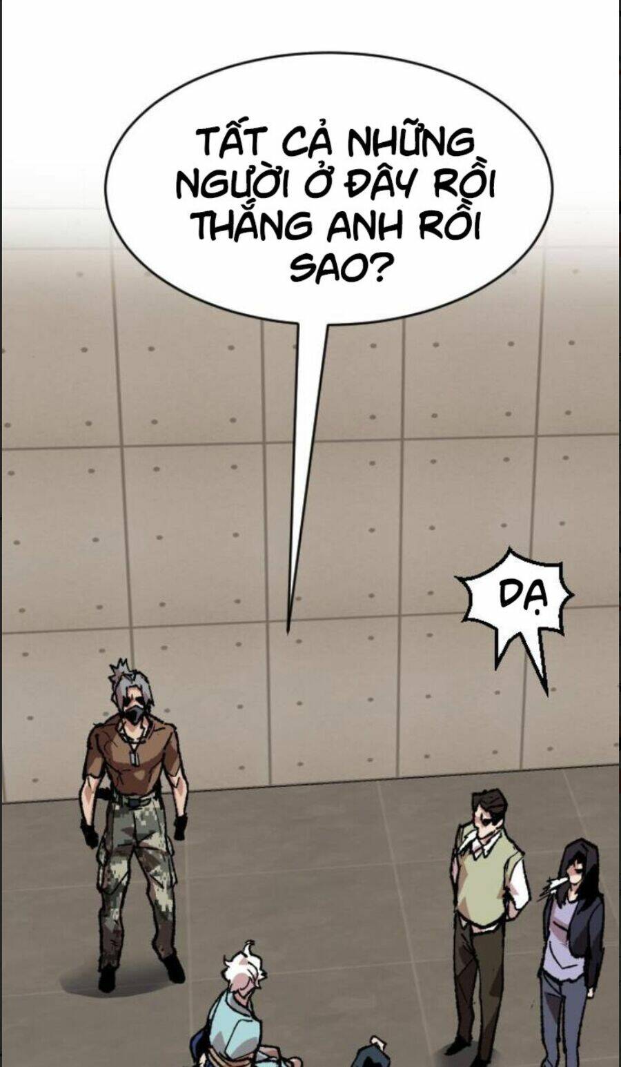 Phá Bỏ Giới Hạn: Chapter 9