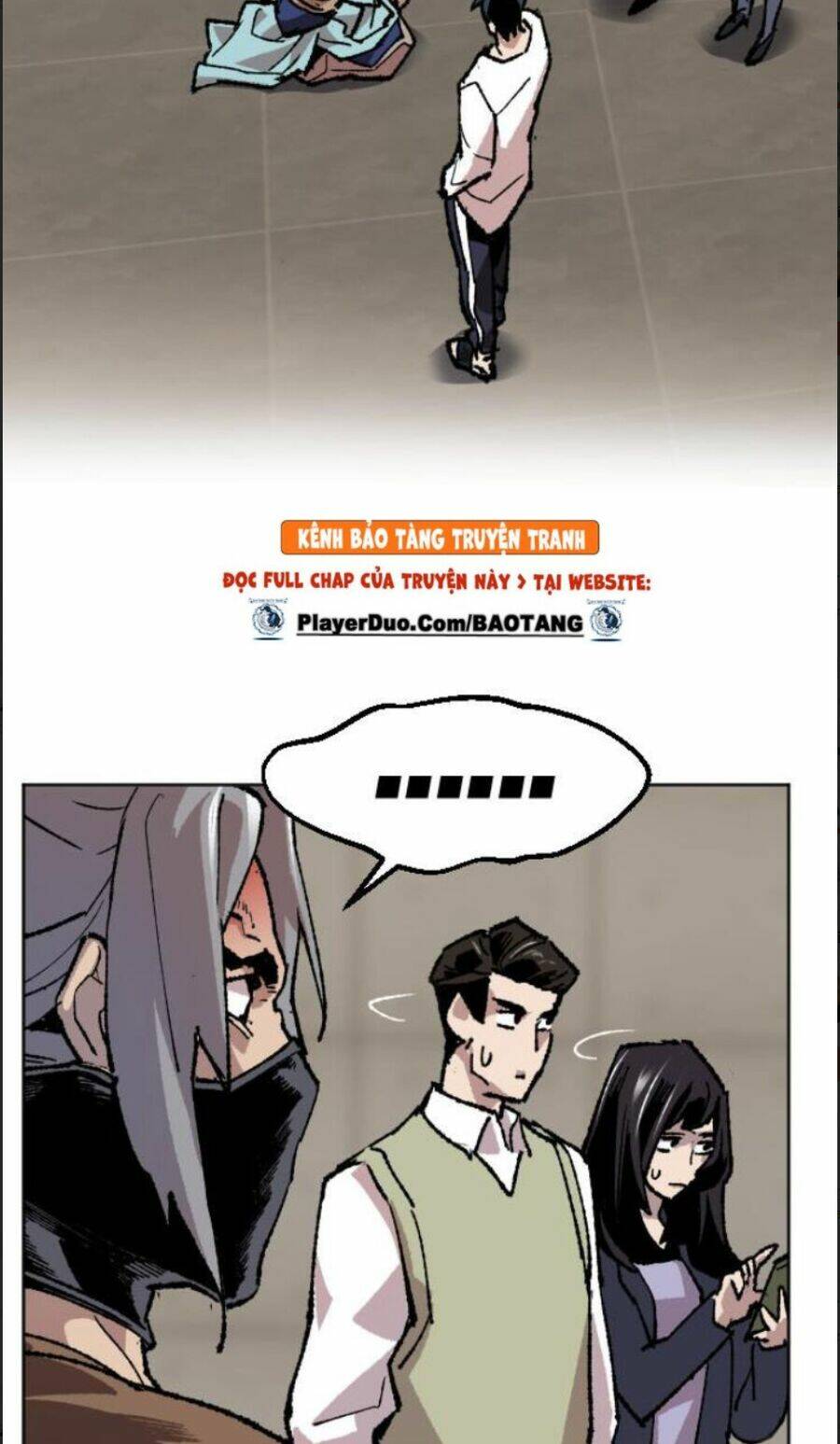 Phá Bỏ Giới Hạn: Chapter 9