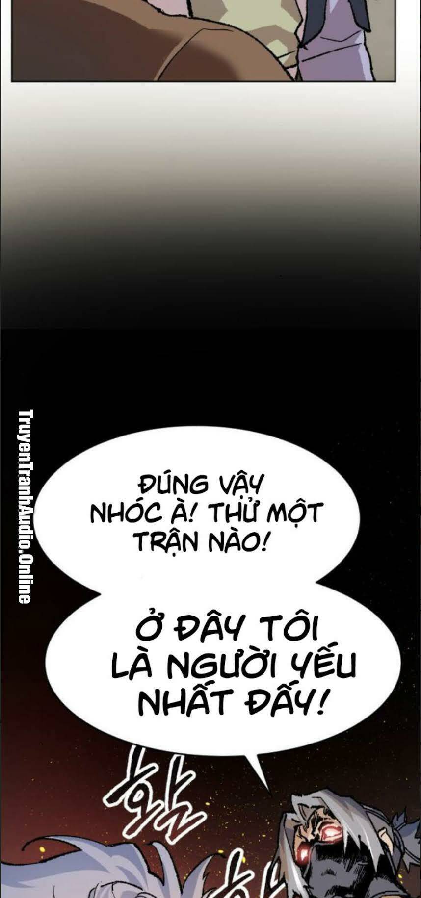 Phá Bỏ Giới Hạn: Chapter 9