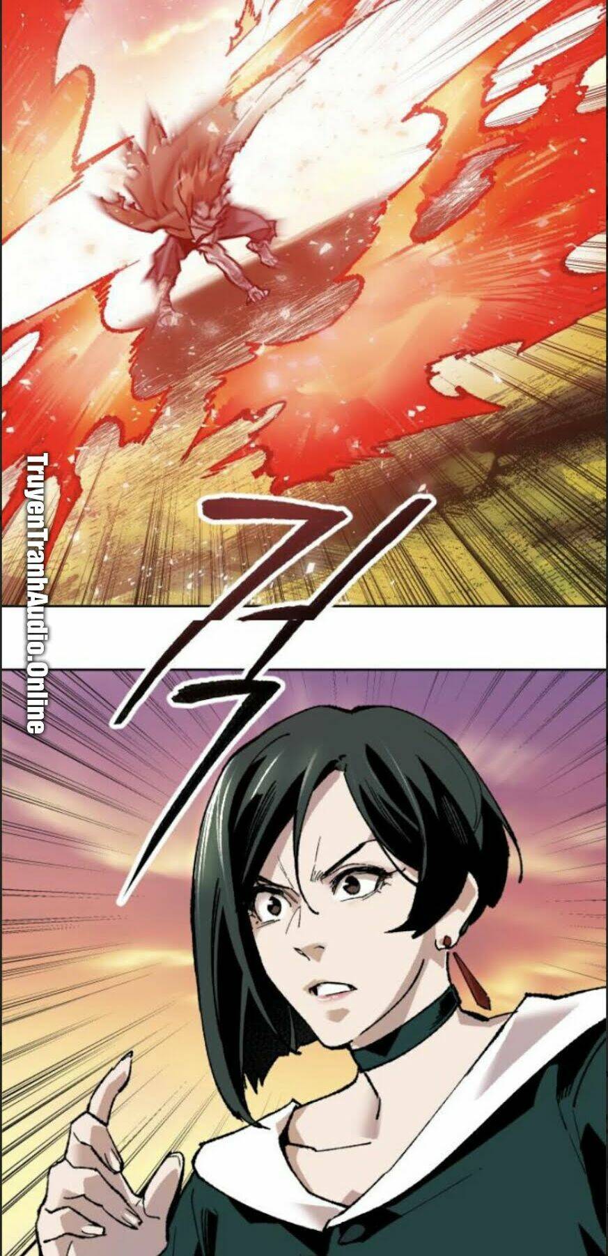 Phá Bỏ Giới Hạn: Chapter 9