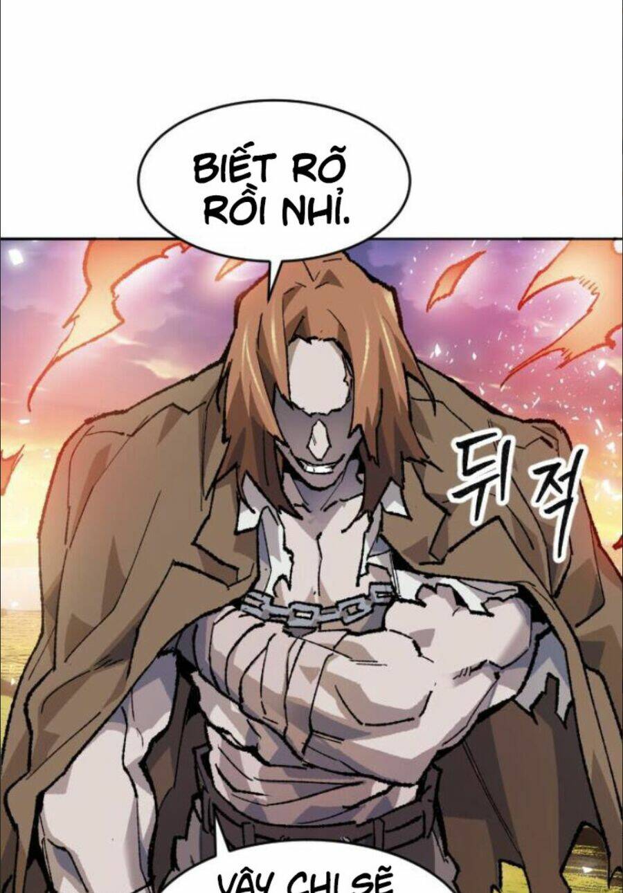 Phá Bỏ Giới Hạn: Chapter 9