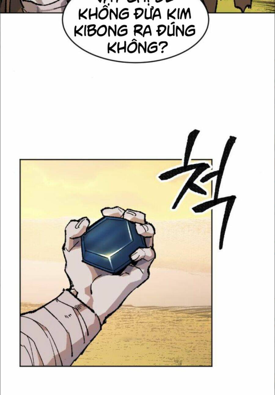 Phá Bỏ Giới Hạn: Chapter 9