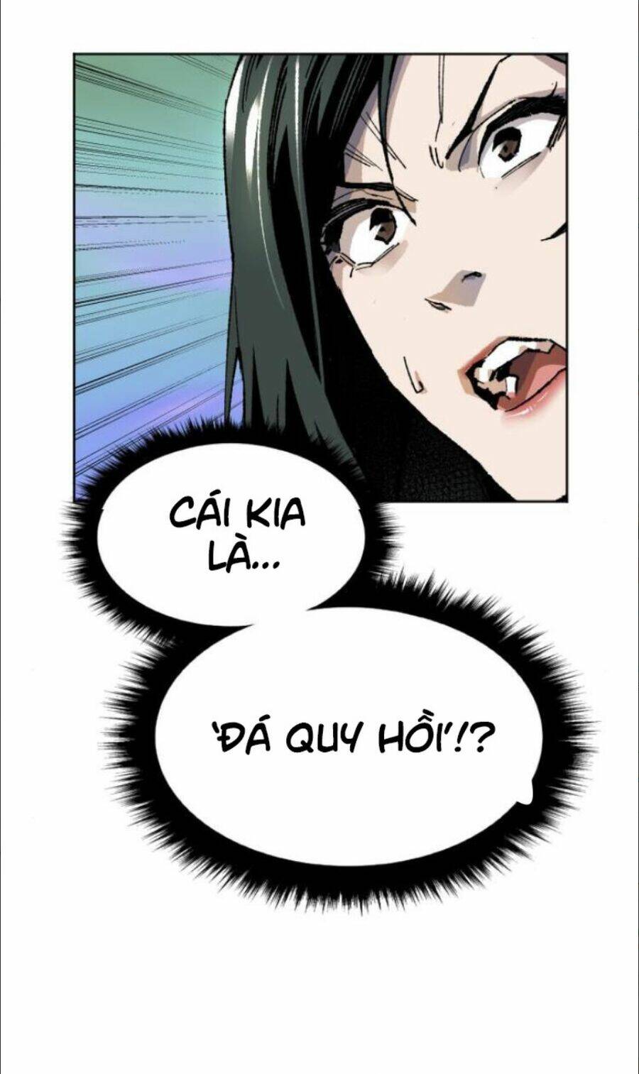 Phá Bỏ Giới Hạn: Chapter 9