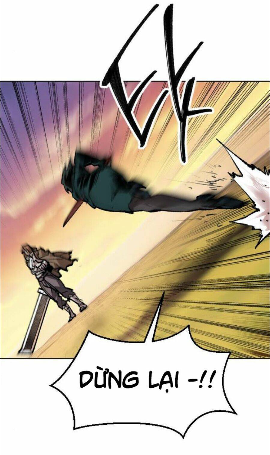 Phá Bỏ Giới Hạn: Chapter 9