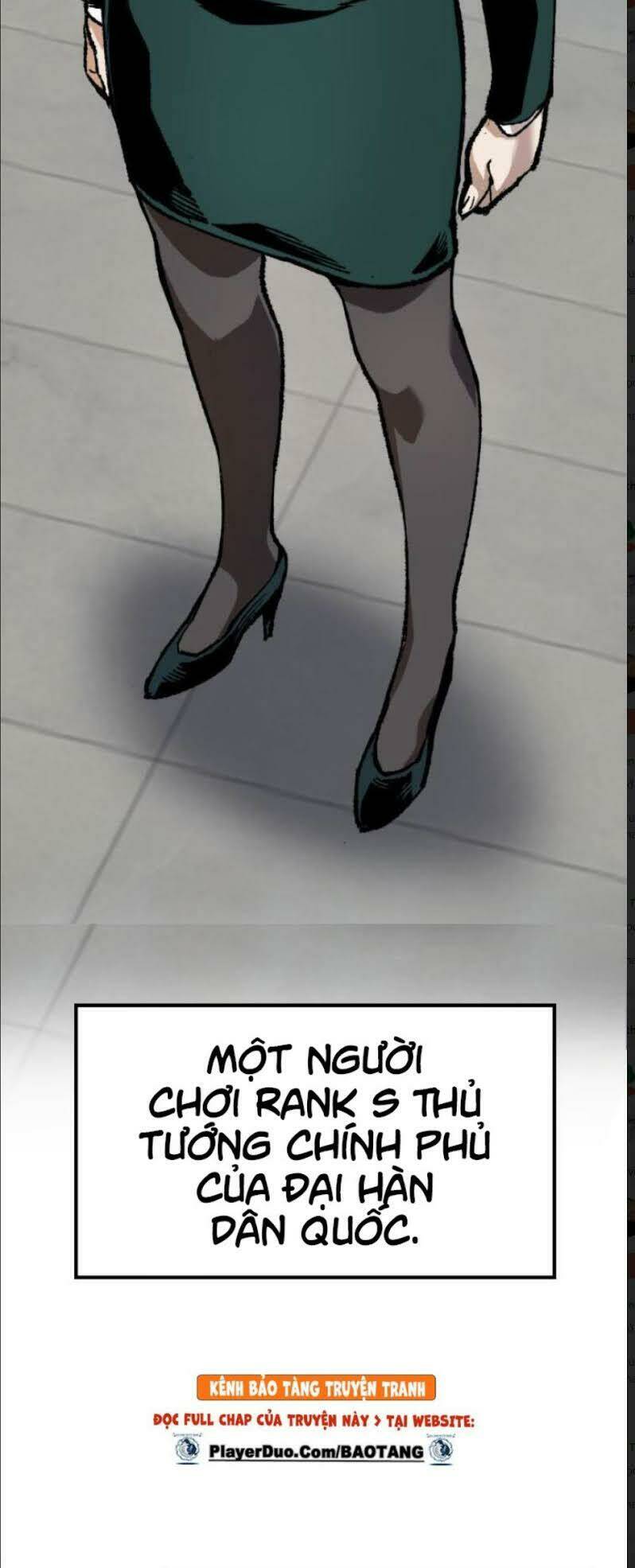 Phá Bỏ Giới Hạn: Chapter 9