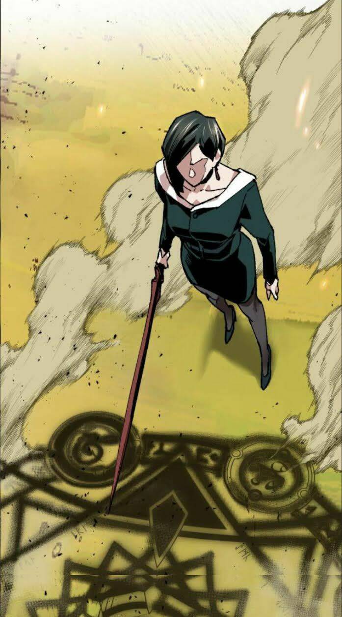 Phá Bỏ Giới Hạn: Chapter 9