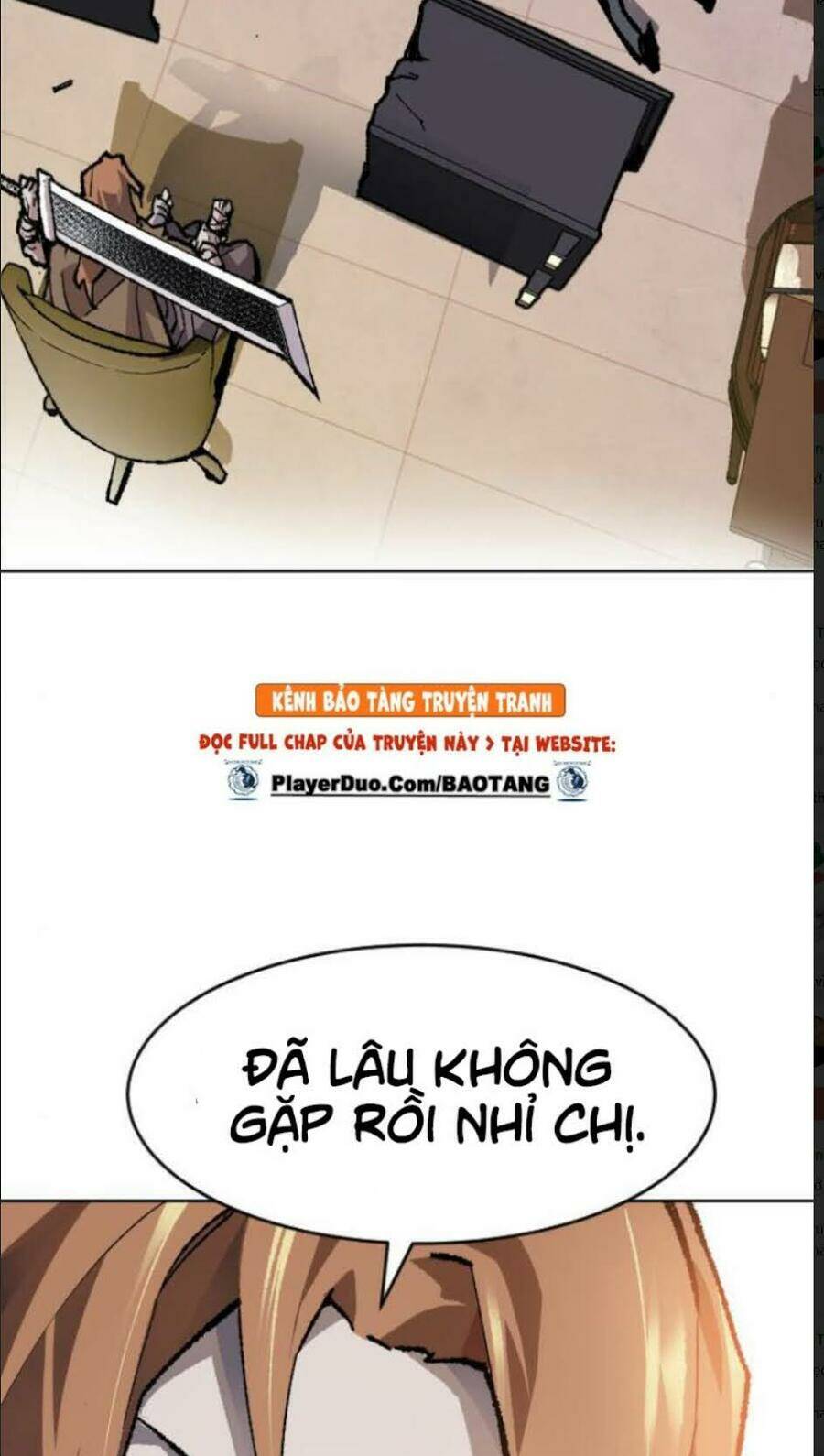 Phá Bỏ Giới Hạn: Chapter 9