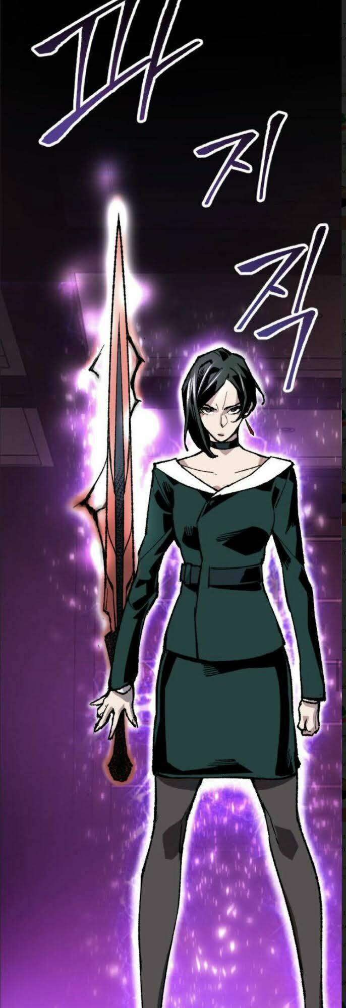 Phá Bỏ Giới Hạn: Chapter 9