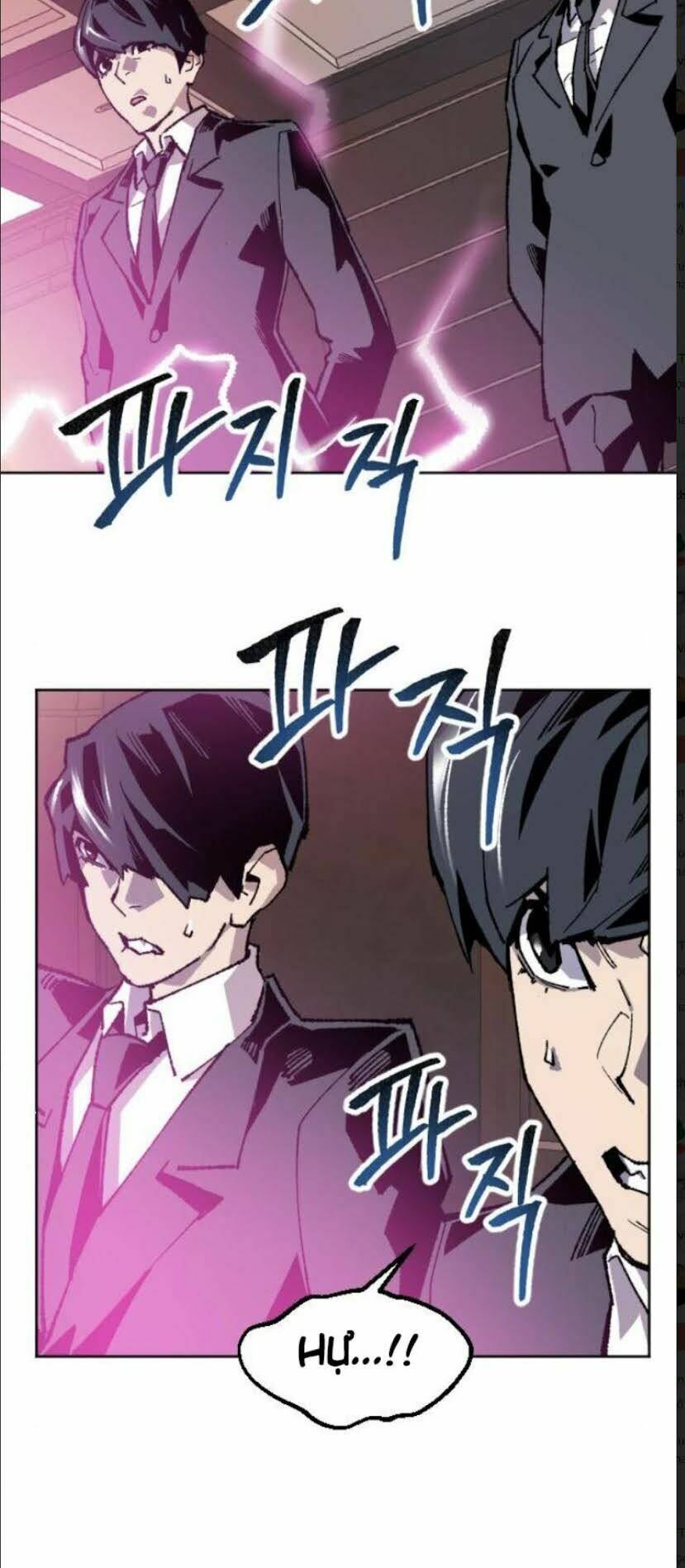 Phá Bỏ Giới Hạn: Chapter 9