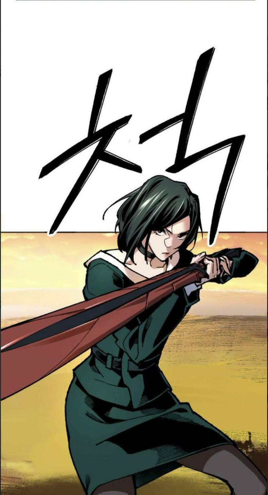 Phá Bỏ Giới Hạn: Chapter 9