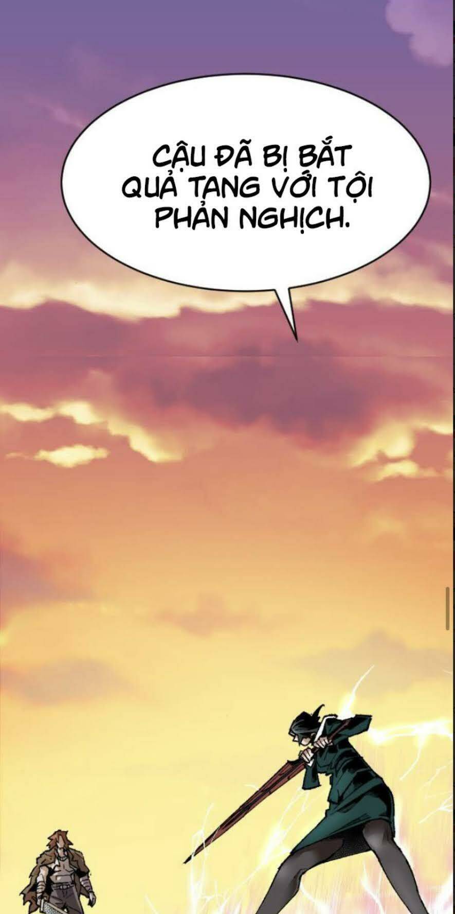Phá Bỏ Giới Hạn: Chapter 9