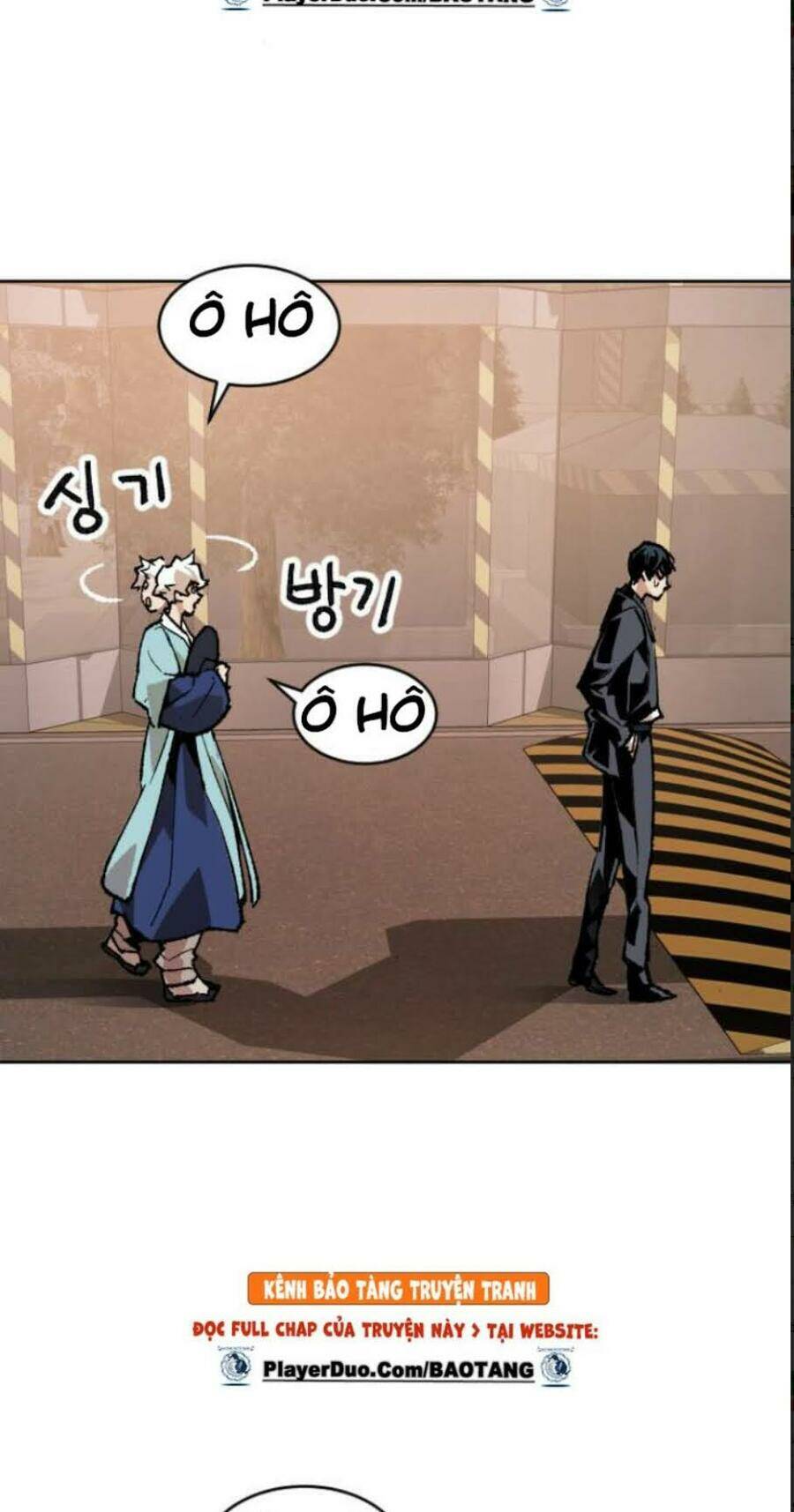 Phá Bỏ Giới Hạn: Chapter 9