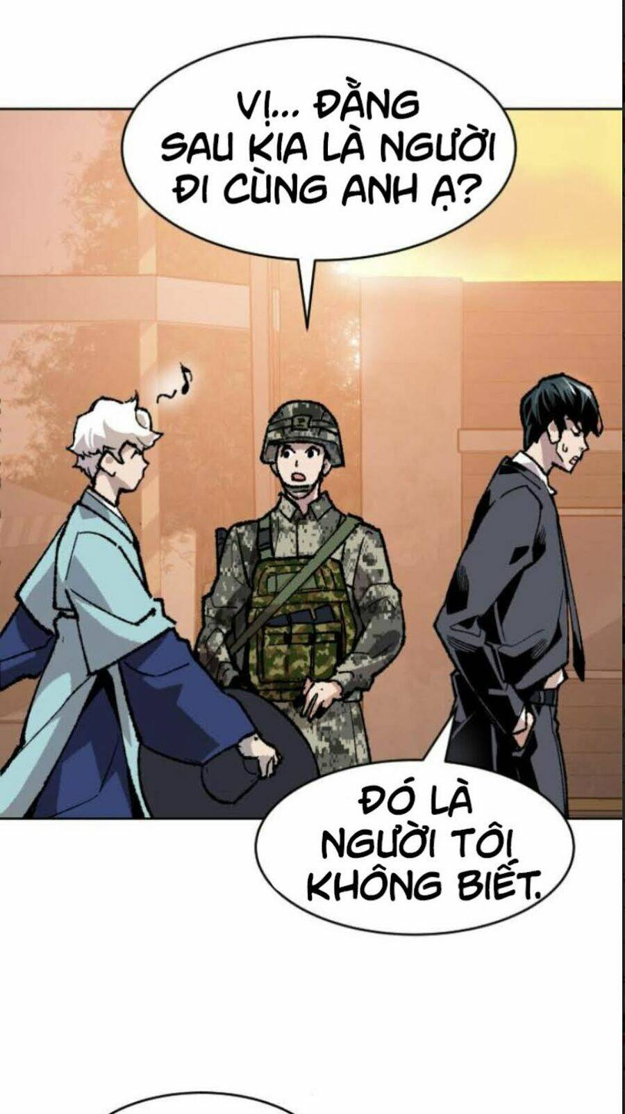 Phá Bỏ Giới Hạn: Chapter 9