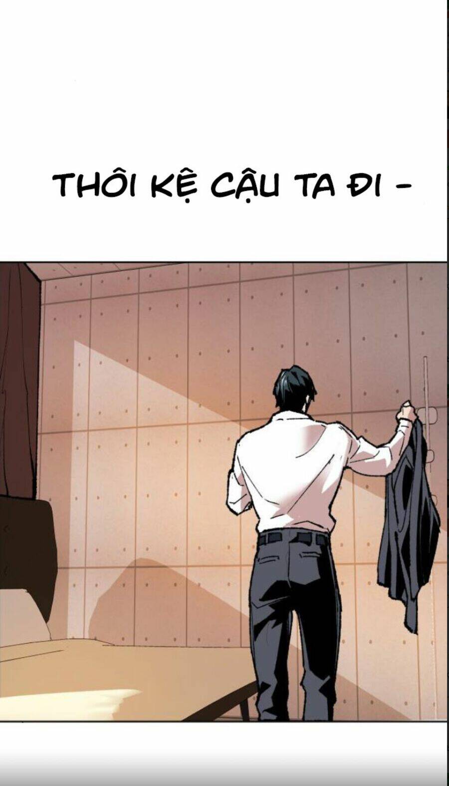 Phá Bỏ Giới Hạn: Chapter 9