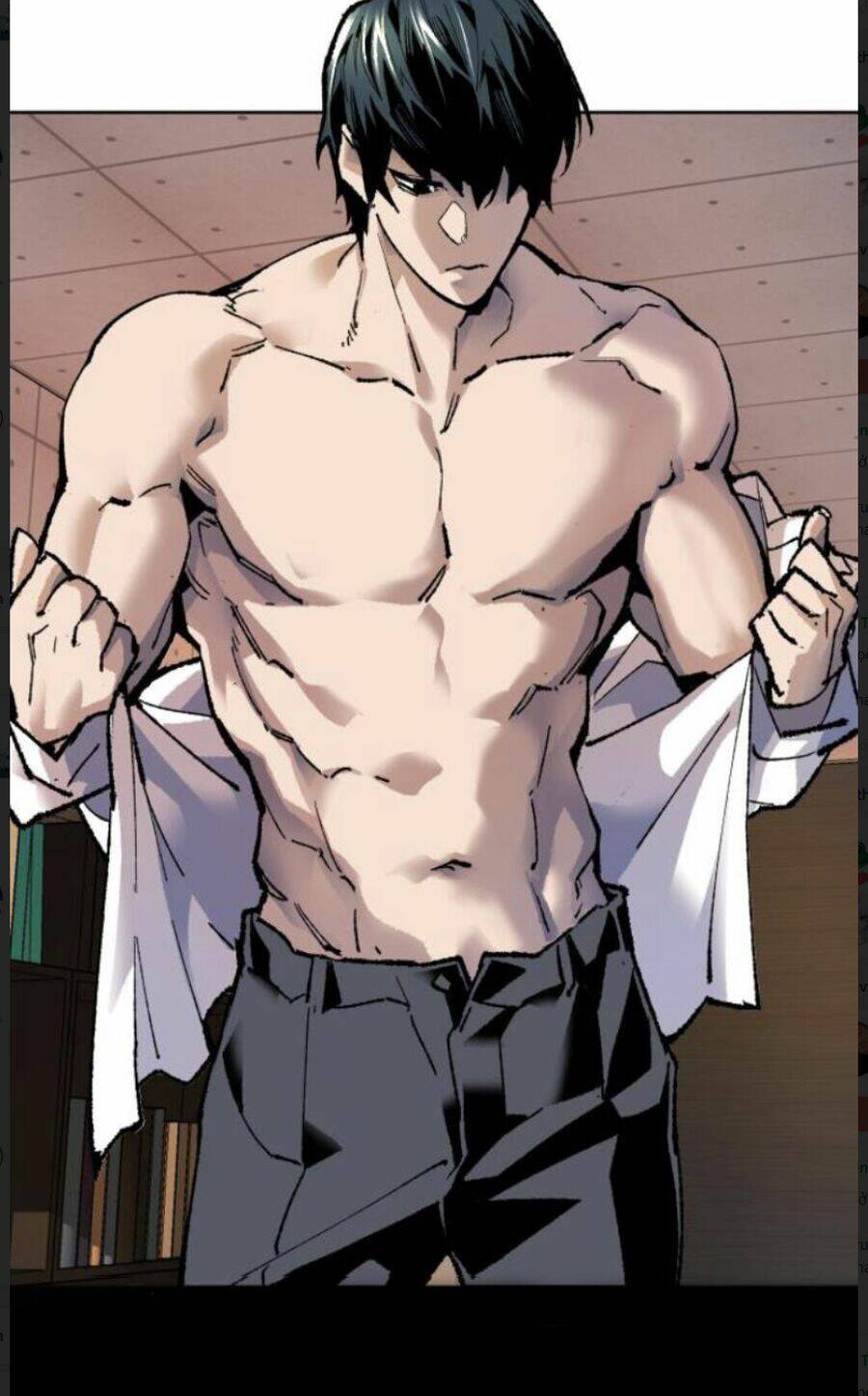 Phá Bỏ Giới Hạn: Chapter 9